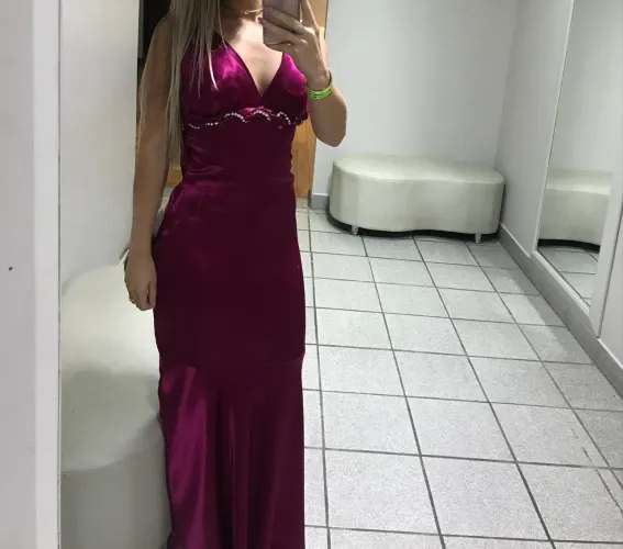 Vestido de festa