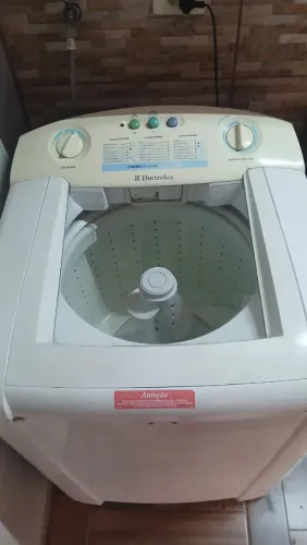 Máquina de lavar barata 11kilos funcionando perfeitamente Eldorado diadema