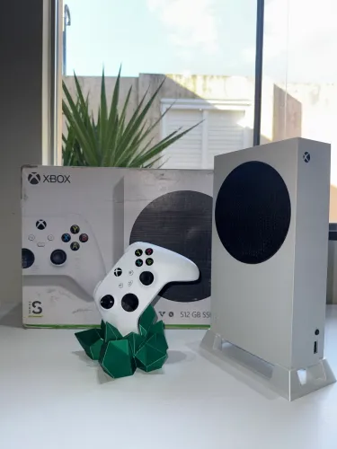 Xbox Series S 512GB+ Acessórios