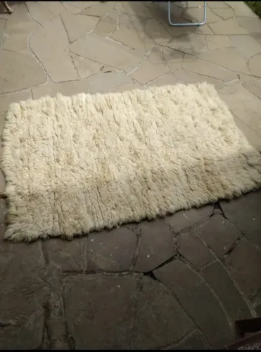 Tapete de pelego