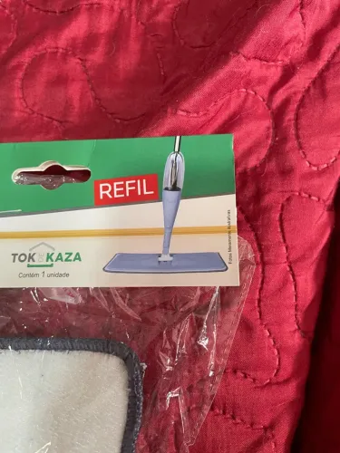 Refiz de vassouras 12 peças