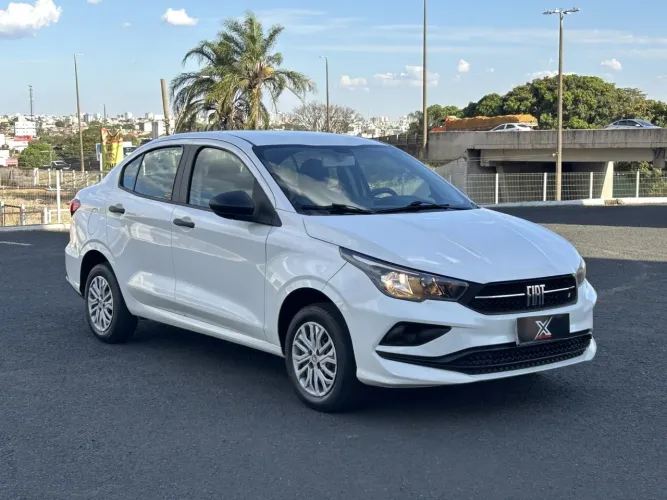 Fiat Cronos Drive 1.0 6V 2023