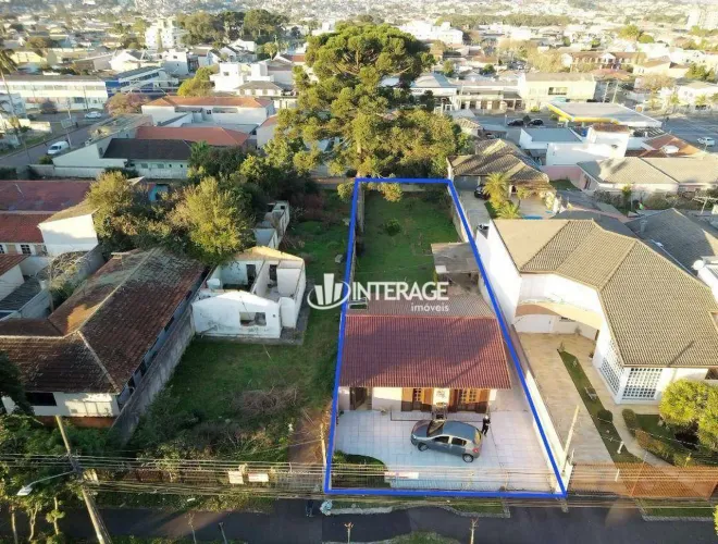 Terreno à venda, 660 m² por R$ 960.000,00 - Hauer - Curitiba/PR