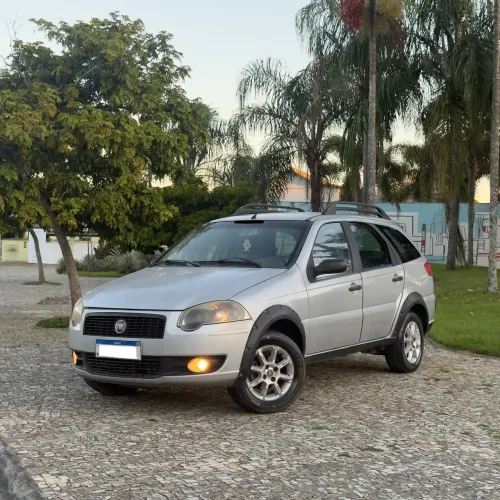 Fiat Palio Weekend Trekking 1.4 Fire Flex 8V 2010