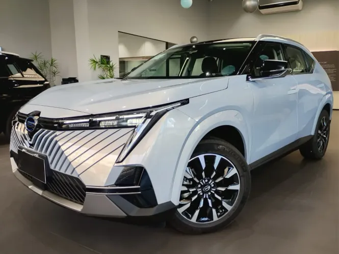 GAC Motors GS4 Elite (híbrido) 2026