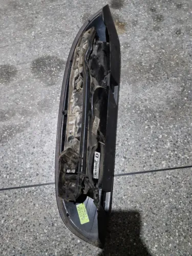 Lanterna Corsa hatch fumê LD original