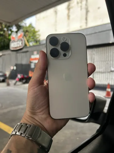 iPhone 14 Pro desert