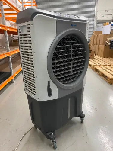 Climatizador Ventilador Industrial Zellox ZLX-70 Master 70L- Seminovo