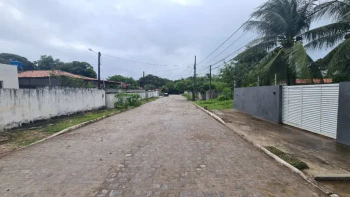 TERRENO EM RUA CALCADA - JARDIM CAMBOINHA COM 960m2 - 83.98883.0385