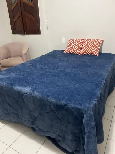 Cama Casal Ortobom 