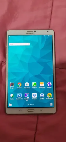 Tab S 8.4 tela amoled 4g