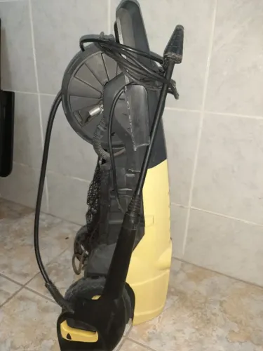 lavadora alta pressao