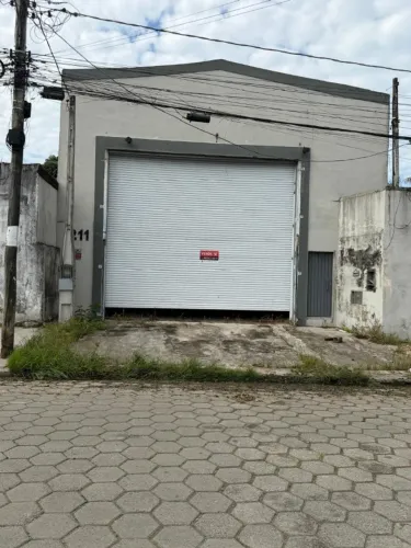 Galpão 500m2 em Itanhaém