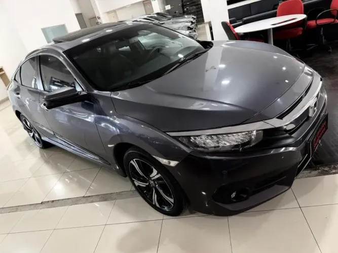 Honda Civic Sedan Touring 1.5 Turbo 16V Aut.4p 2017