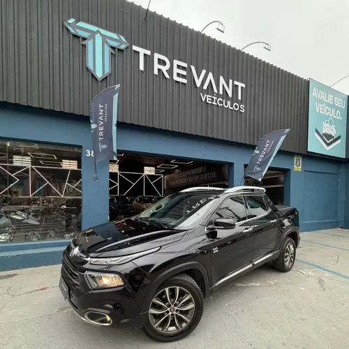 Fiat Toro Volcano 2.0 16V 4X4 TB Diesel Aut. 2019