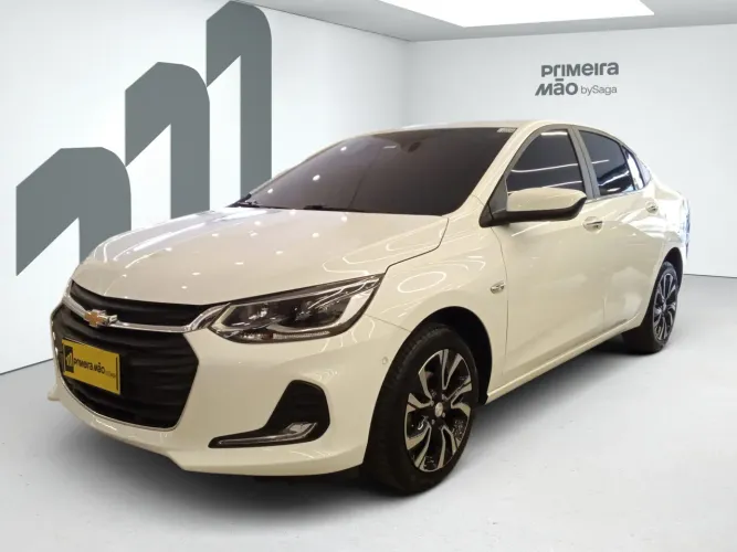 Chevrolet Onix Sedan Plus Premier 1.0 12V TB Flex Aut. 4P 2025