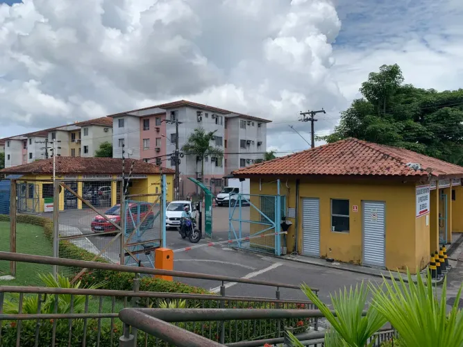 Apartamento 2 quartos no Condomínio Villa Jardim Orquídea - Tarumã - Venda