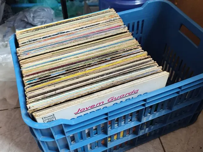 Discos de Vinil mais de 100 Todos LPs listados e imagens no link na descrição