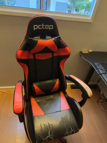 Pc gamer completo + Cadeira + Mesa 