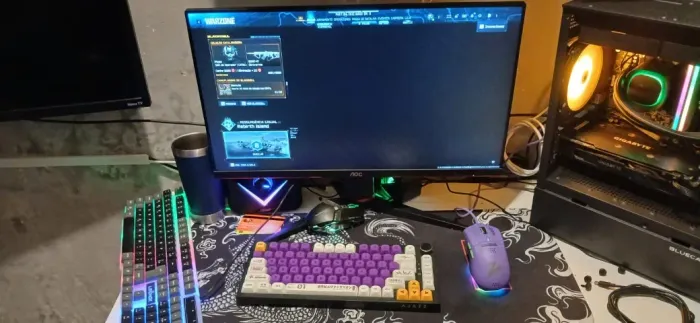 pc gamer completo