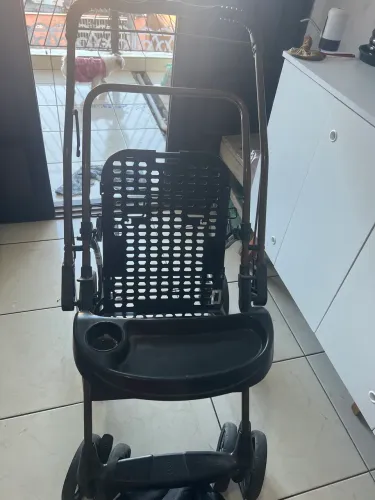 Carrinho de bebê Galzerano