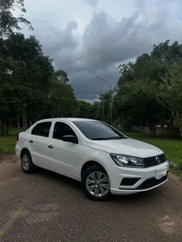 Volkswagen Voyage 1.0 Flex 12V 4P 2023