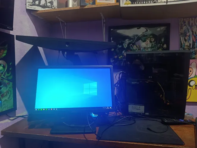 PC Gamer + Kit Gamer