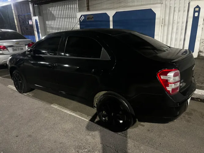 Chevrolet Cobalt LT 1.8 8V Econo.flex 4P Aut. 2014