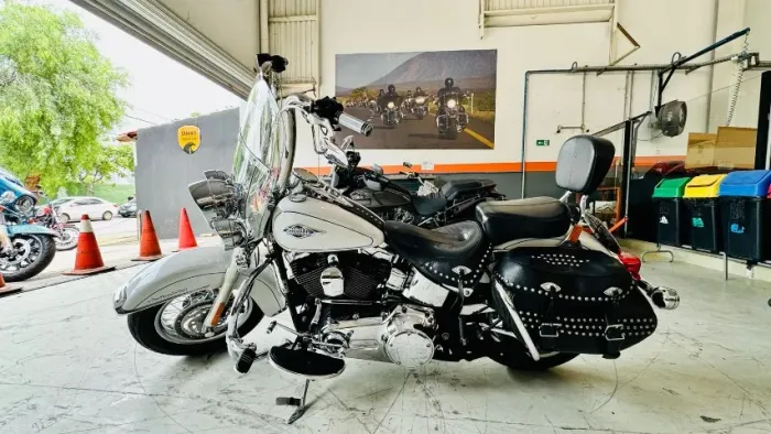 Harley Davidson Heritage