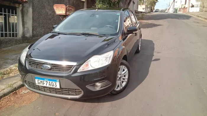 Ford Focus Sedan 2.0 16v/2.0 16V Flex 4P 2012