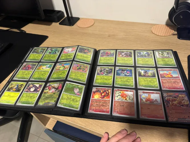 Coleção Pokémon set básico - Amigos de jornada