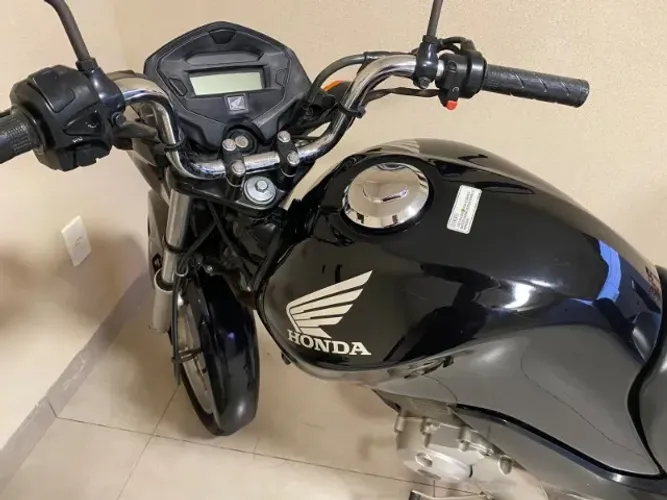Honda CG 150 Start 2015 | 22mil km originais | Revisada | Toda original