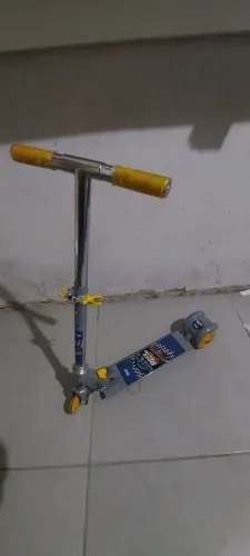 Patinete infantil para crianças até 6 anos