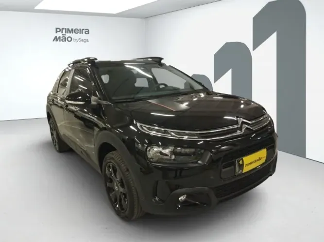 Citroen C4 Cactus Noir 1.6 Turbo Flex Aut. 2024