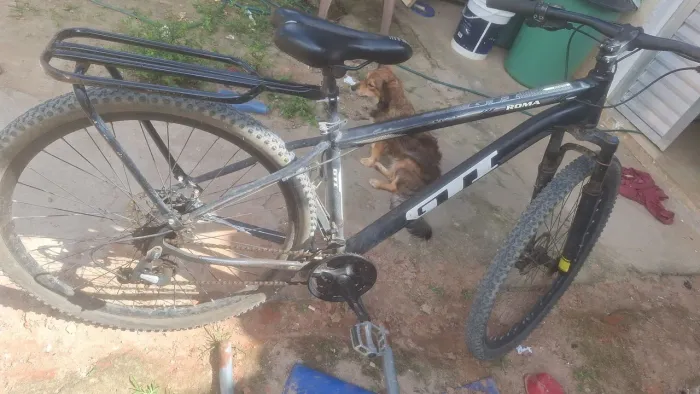 Bicicleta aro 29 Mountain bike por 550