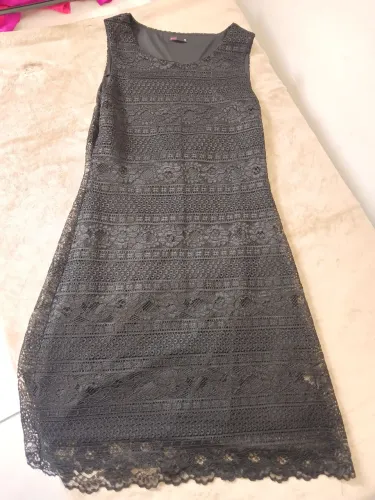 Vestido Marisa Renda para Festa 