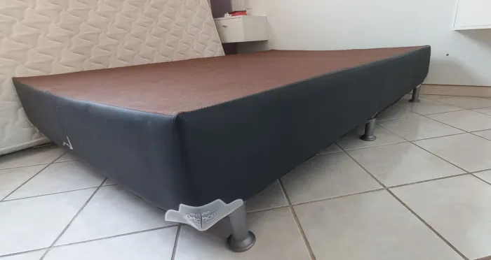 Base Box Casal Padrao. Ortobon