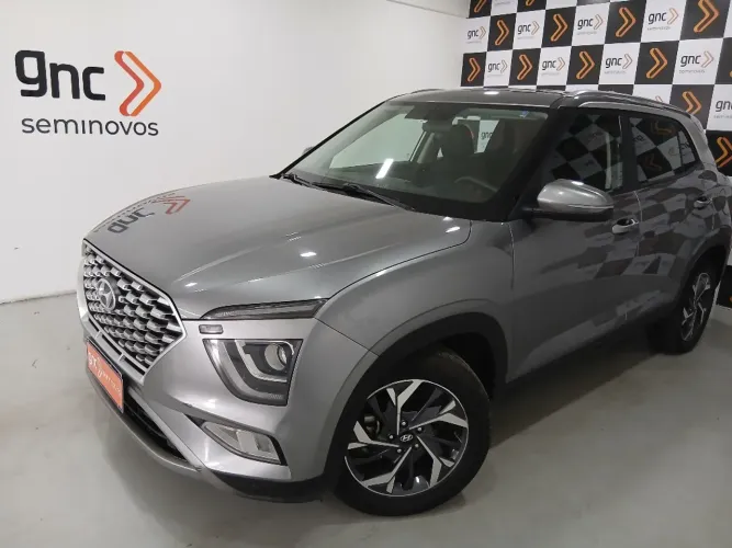 Hyundai Creta Limited 1.0 TB 12V Flex AUT 2022
