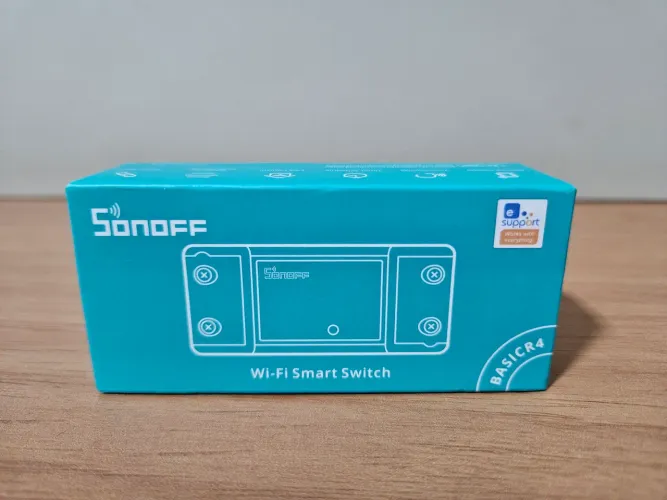 Sonoff wifi smart Switch