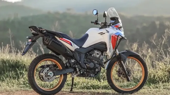 SAHARA 300 ABS LANÇAMENTO 2027