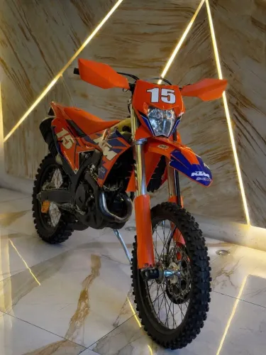 KTM EXC-F 250