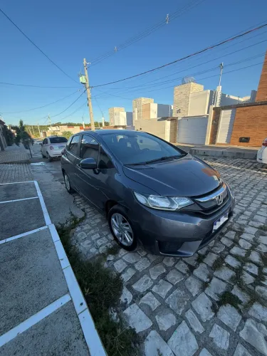 Honda Fit LX 1.5 Flexone 16V 5P Aut. 2015