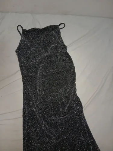 Vestido brilho