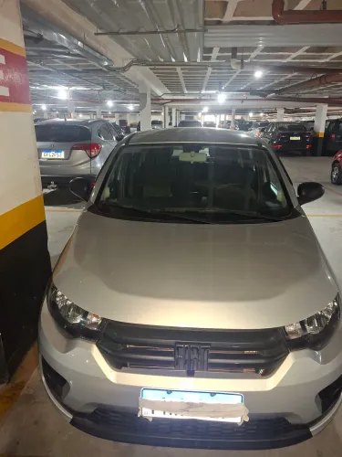 Fiat Mobi Easy 1.0 Fire Flex 5P. 2022
