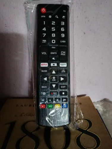 Controle Remoto LG Smart TV - Netflix/Amazon