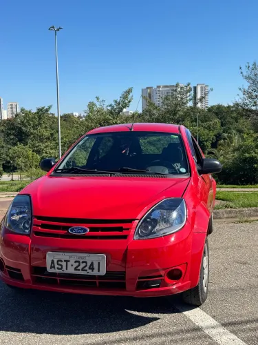 Ford KA 1.0 8v/1.0 8V ST Flex 3P 2011