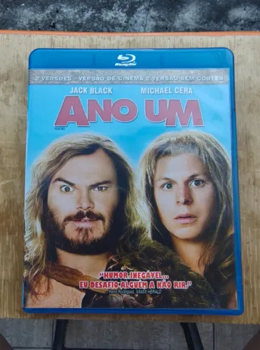 Blu-ray Ano Um