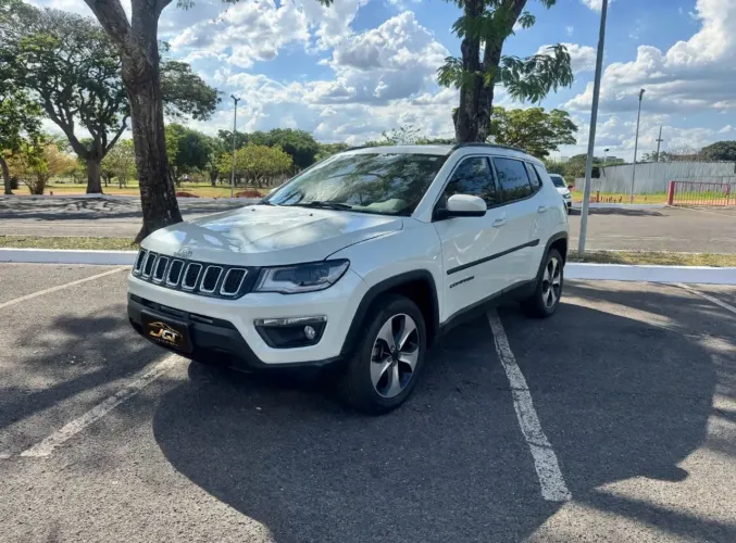 Jeep Compass Longitude 2.0 4X2 Flex 16V Aut. 2018