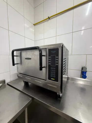Forno Turbo chef Subway