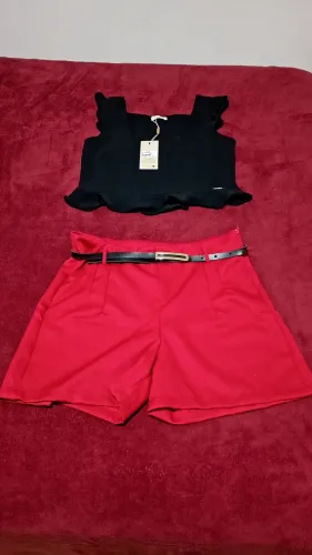 Peças roupas femininas 